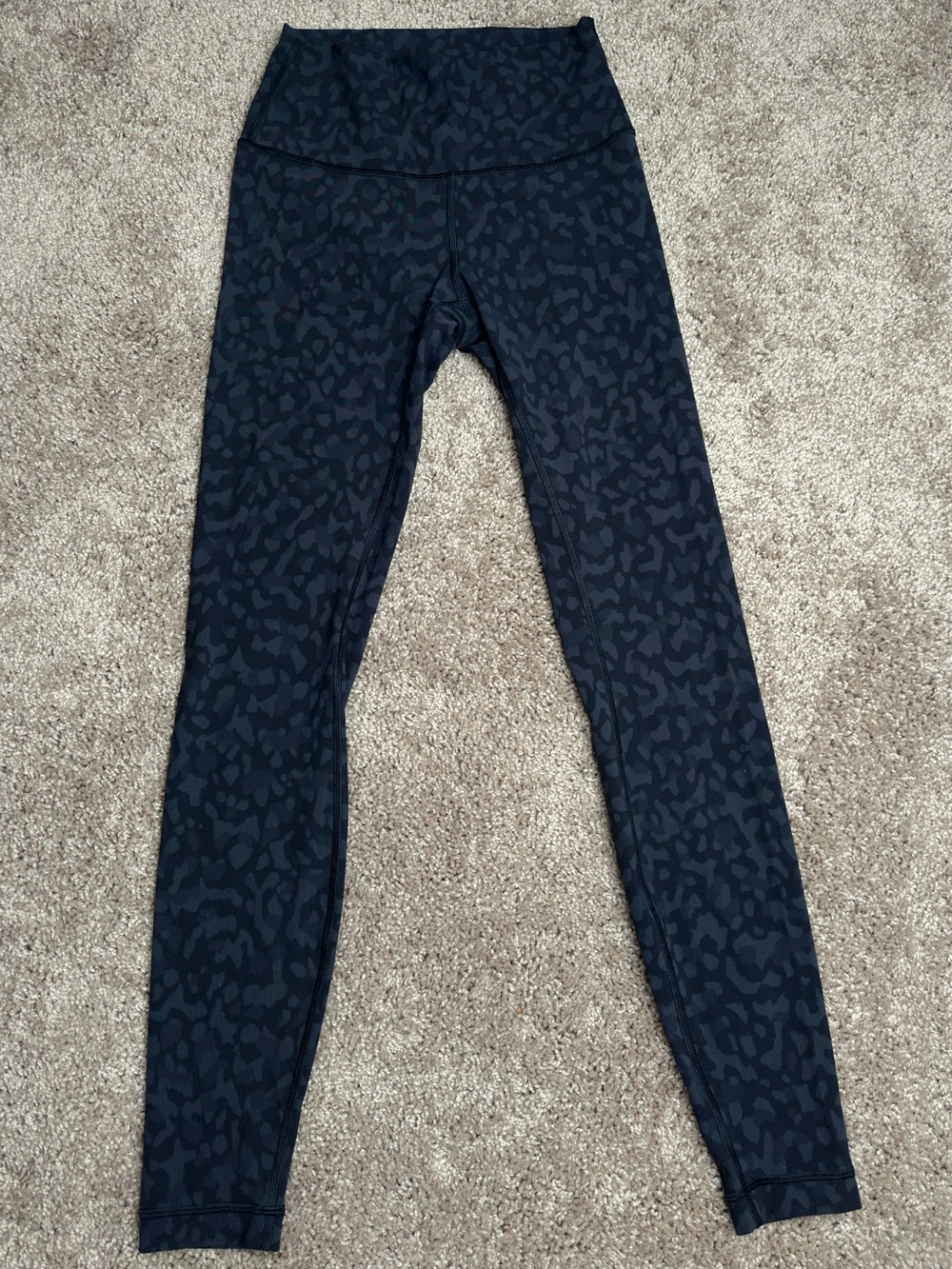 Lululemon Align Deep Coal Legging